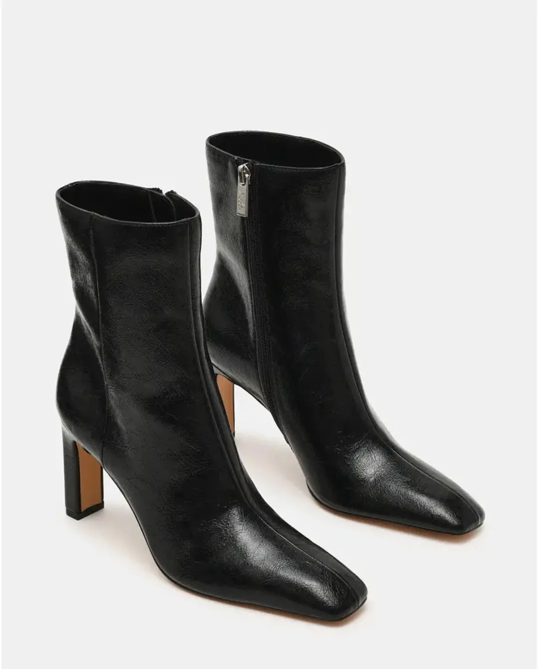 Steve Madden Morph Dameslaarzen - Zwart - afbeelding 2 van 6