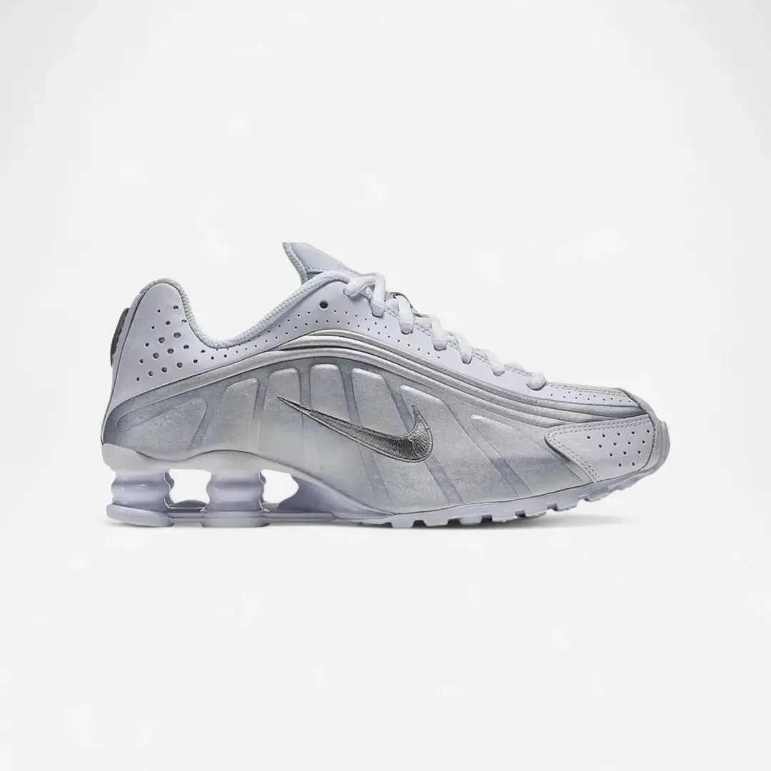 Nike Shox TL Black Metallic Hematite