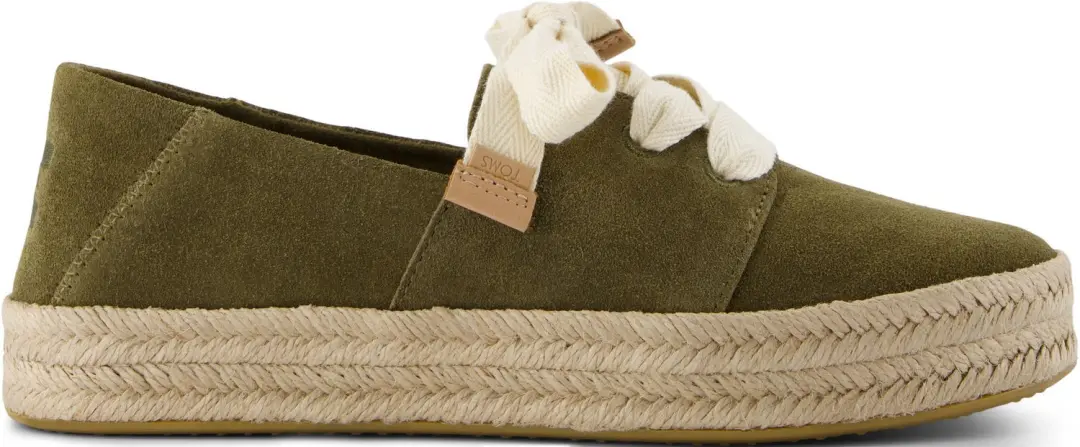 Dames espadrilles Toms Carolina
