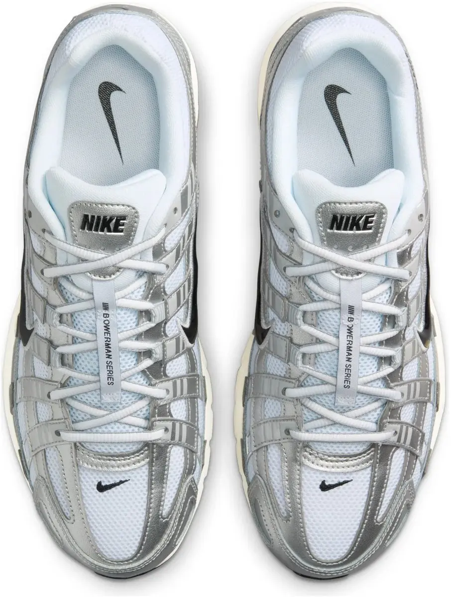 Nike P-6000 - Wit/Zilver - afbeelding 4 van 6