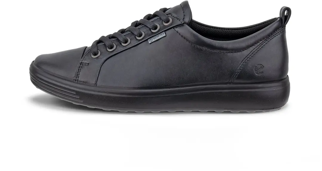 Vrouwen sneakers met veters Ecco Soft 7