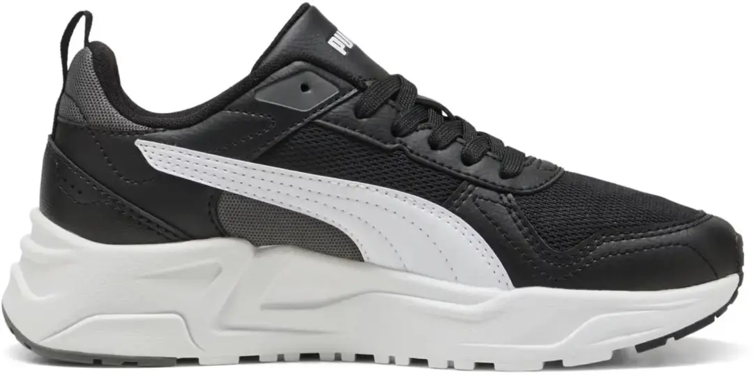 PUMA Trinity 2 Kinderschoenen - Zwart - afbeelding 2 van 6