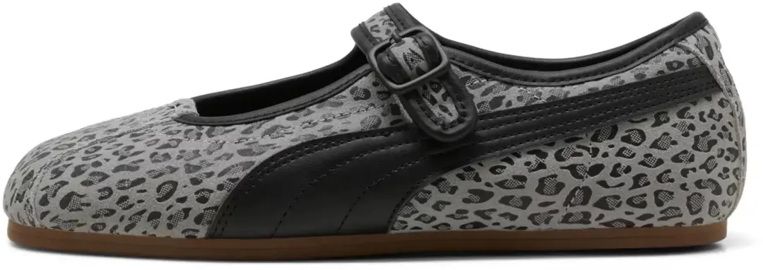 PUMA Tacklette Dames Sneakers - Grijs - afbeelding 2 van 6