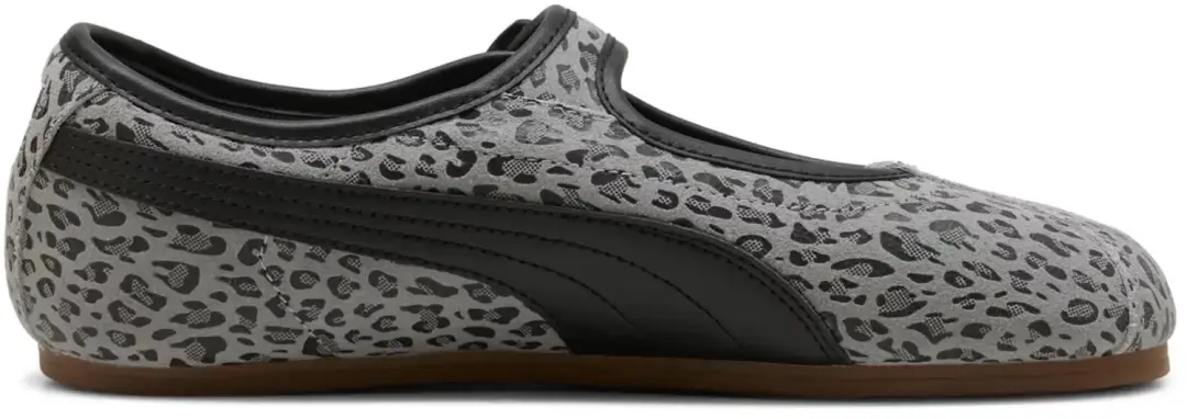PUMA Tacklette Dames Sneakers - Grijs - afbeelding 6 van 6