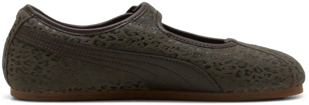 PUMA Tacklette Dames Sneakers - Grijs - afbeelding 4 van 6