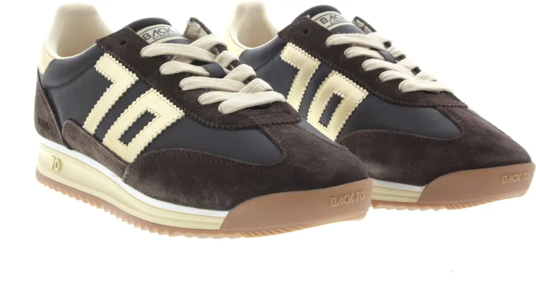 Back 70 Jogger N02 Dames Sneakers - afbeelding 5 van 6