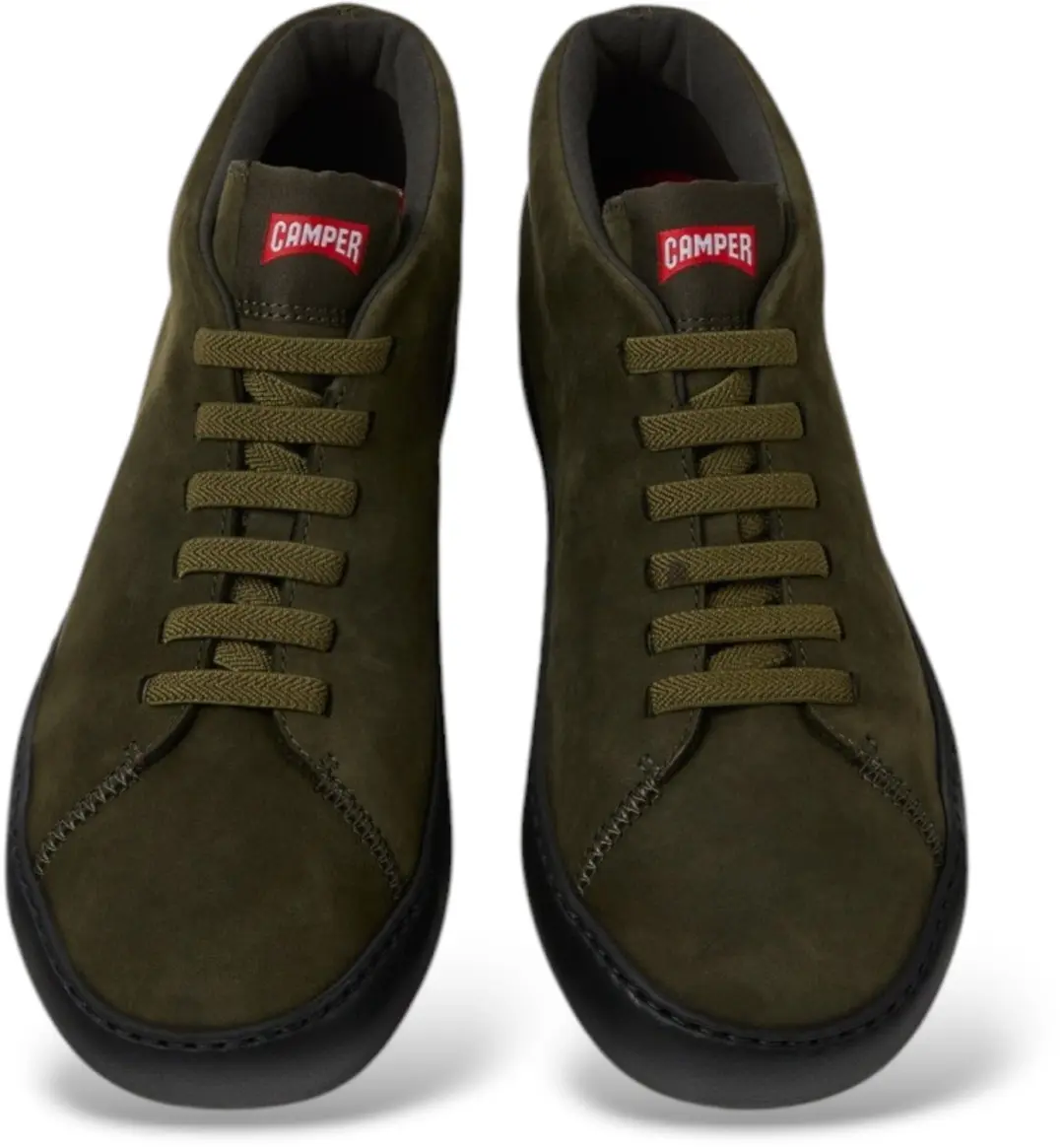 Camper Peu Touring Sneakers - Groen - afbeelding 2 van 6