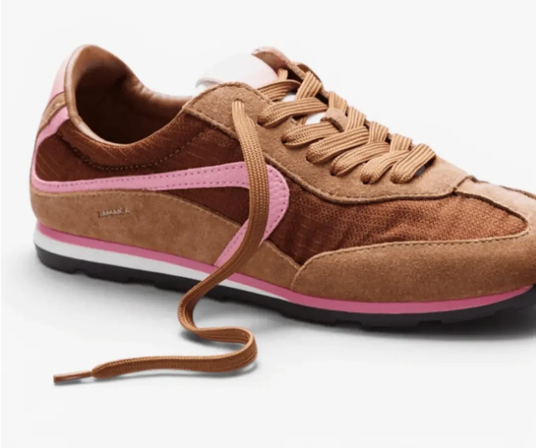 Verbenas Sneaker Dames Jamaica Samui