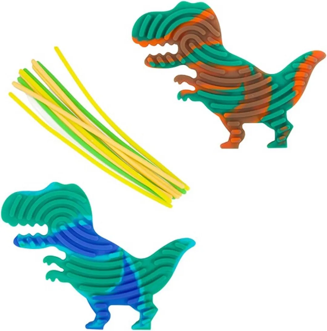 Toi-Toys Curly Board Figurenplaat Vlinder