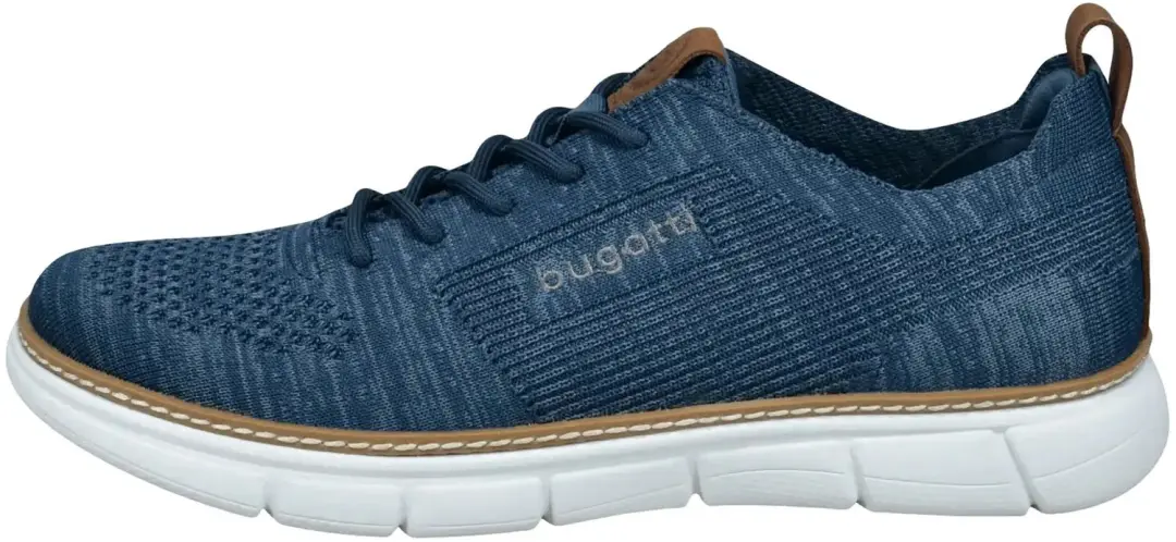 Bugatti Pasadena Sneakers - Blauw - afbeelding 4 van 4