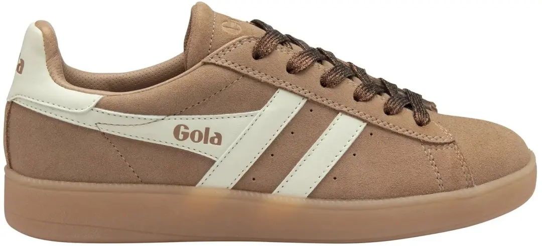 Suède damesschoenen Gola Aztec