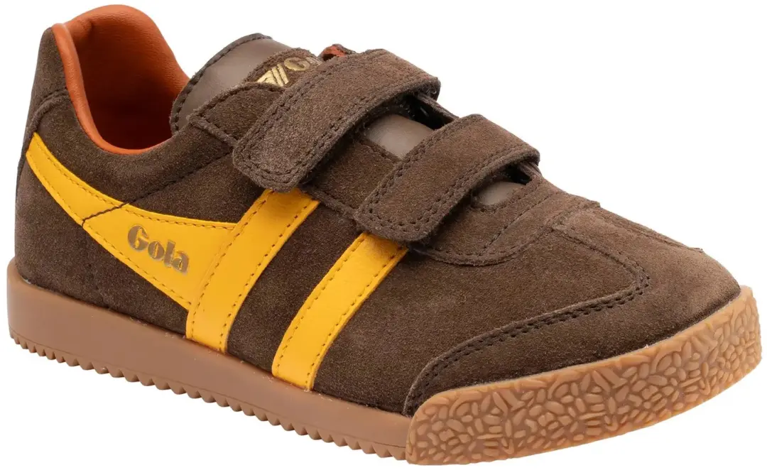 Gola Harrier Strap Kinderschoenen - afbeelding 2 van 2