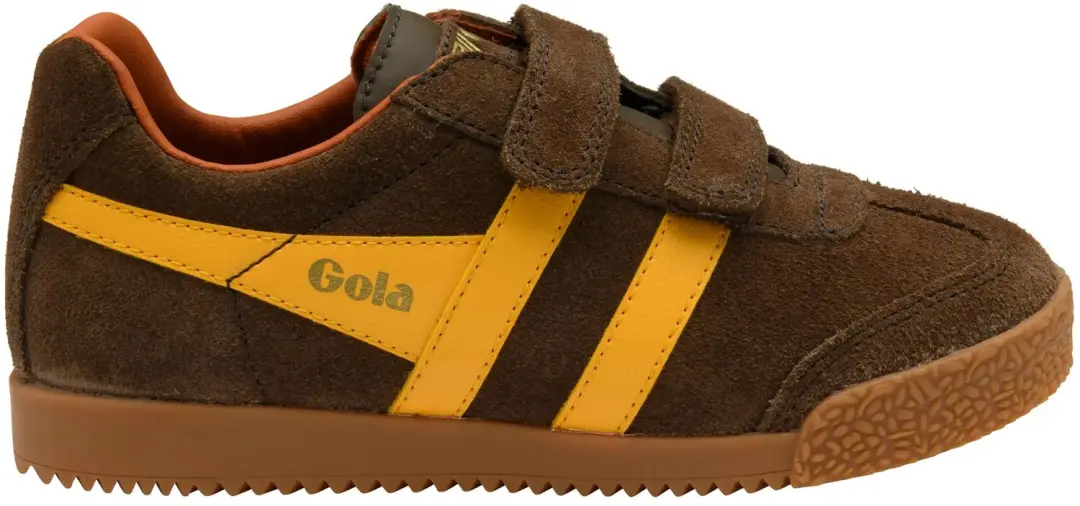 Gola Harrier Strap Kinderschoenen