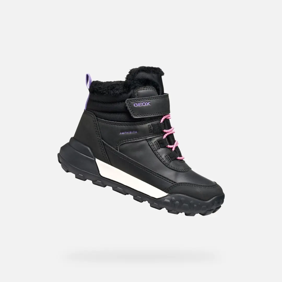 GEOX TREKKYUP ABX TIENERS