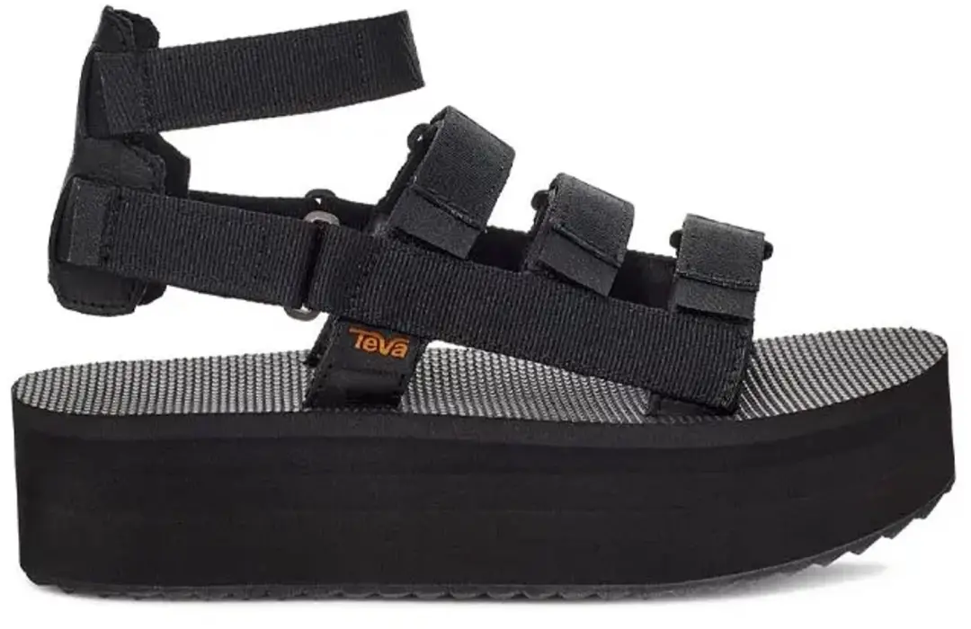 Teva Flatform Mevia Damessandalen