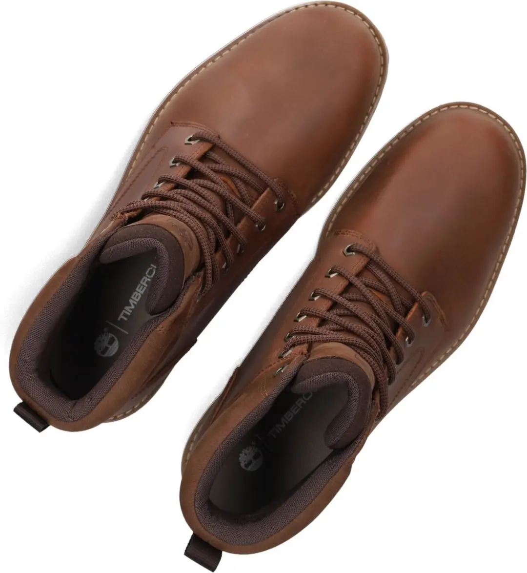 Timberland Britton Road Mid Waterproof Veterboots - Bruin - afbeelding 6 van 6