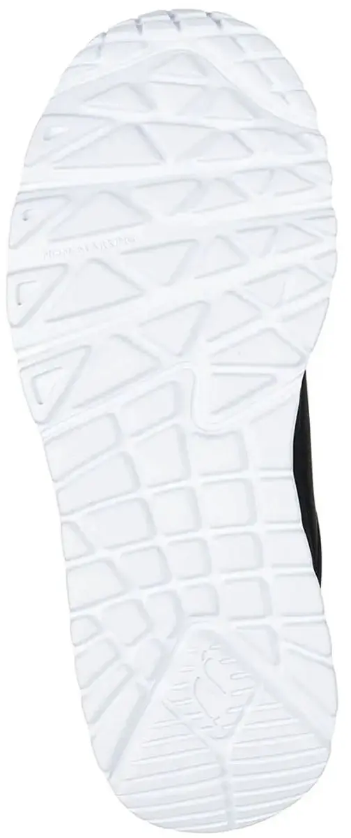 Skechers Street Uno Lite Sneakers - Zwart - 35.5 - afbeelding 2 van 4