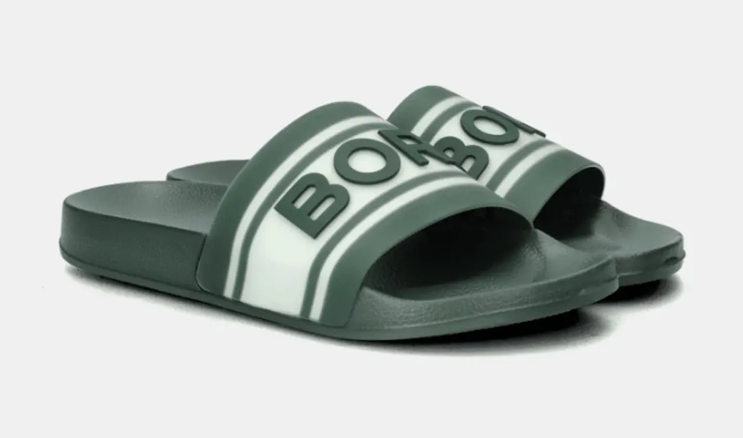 Comfortabele Heren Slippers Sandalen