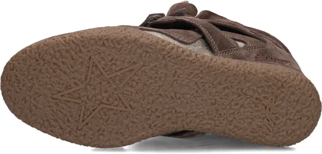 MRP Chamonix Sneakers - Dames - Bruin - afbeelding 4 van 6