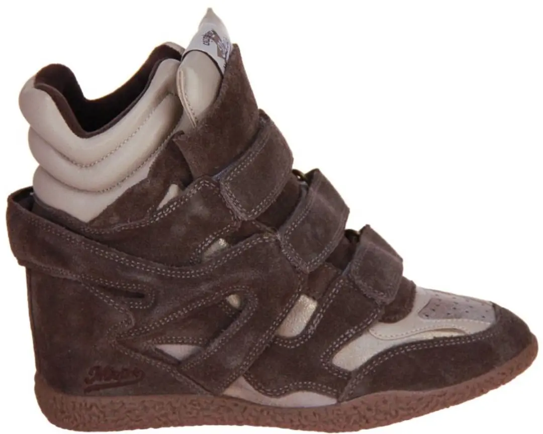 MRP Chamonix Sneakers - Dames - Bruin - afbeelding 2 van 6