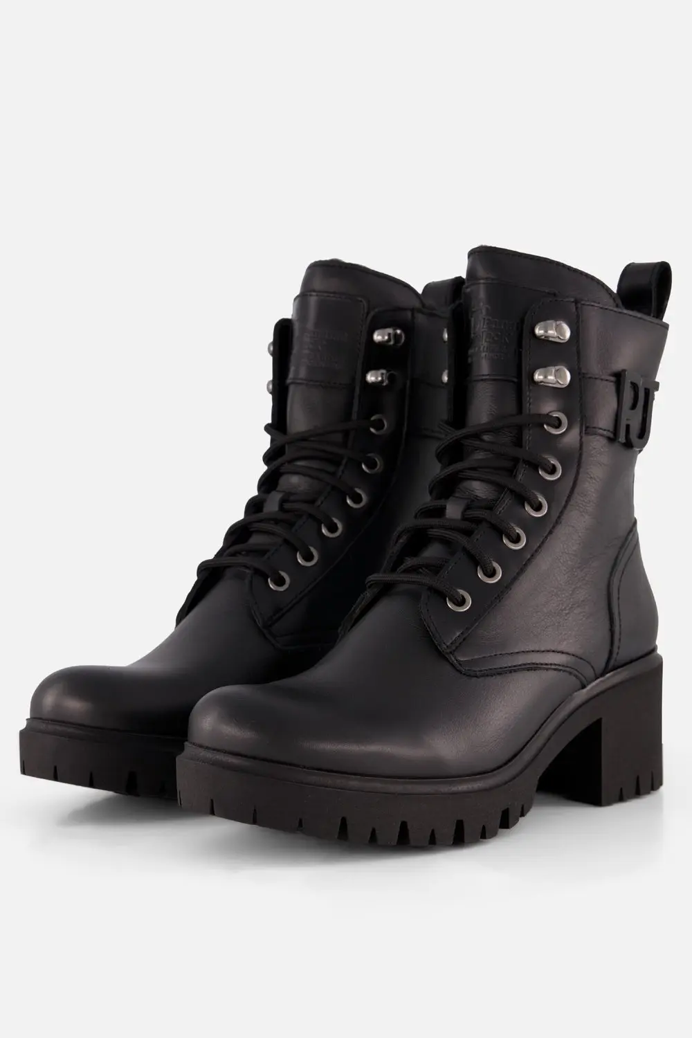 Panama Jack Paz B1 veterboots zwart