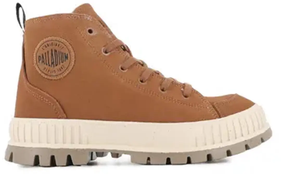 Palladium Pallashock Warm Ritschoenen - Beige - afbeelding 5 van 6