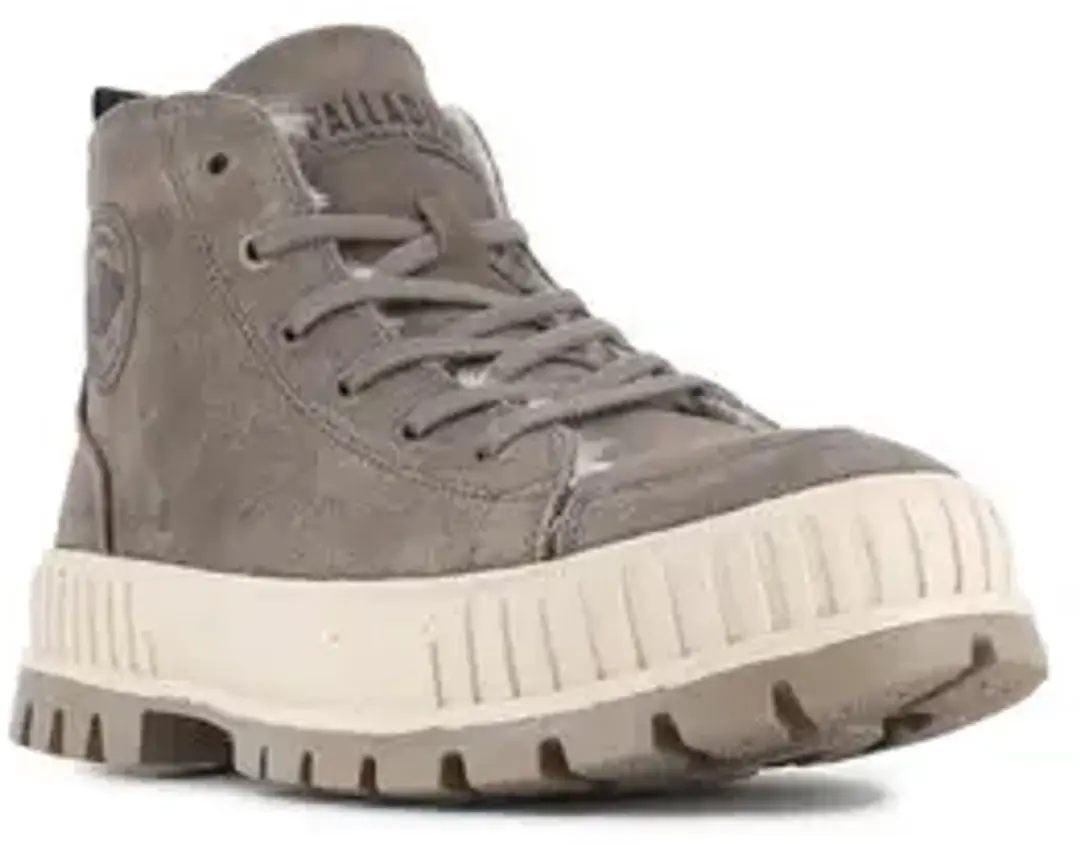 Palladium Pallashock Warm Ritschoenen - Beige - afbeelding 2 van 6