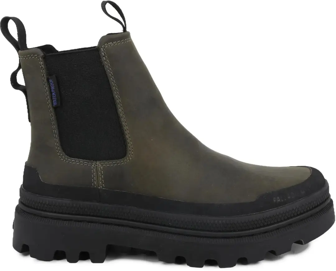 Palladium Tropper WP Laarzen