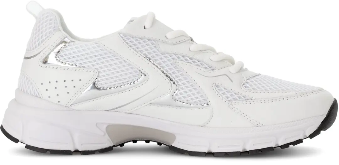 Gabor 86.536 Dames Sneakers - Wit/Zilver - afbeelding 6 van 6