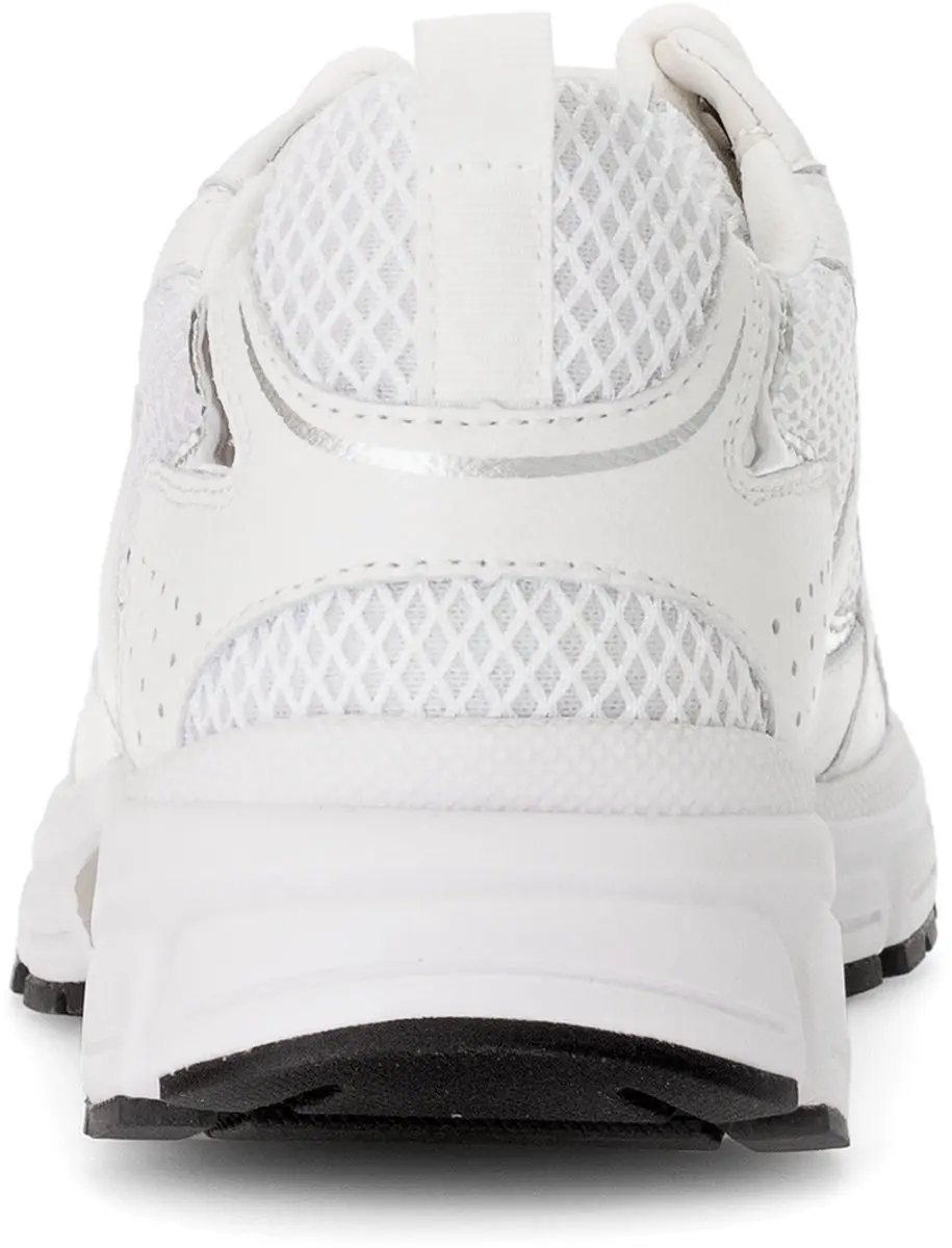 Gabor 86.536 Dames Sneakers - Wit/Zilver - afbeelding 5 van 6