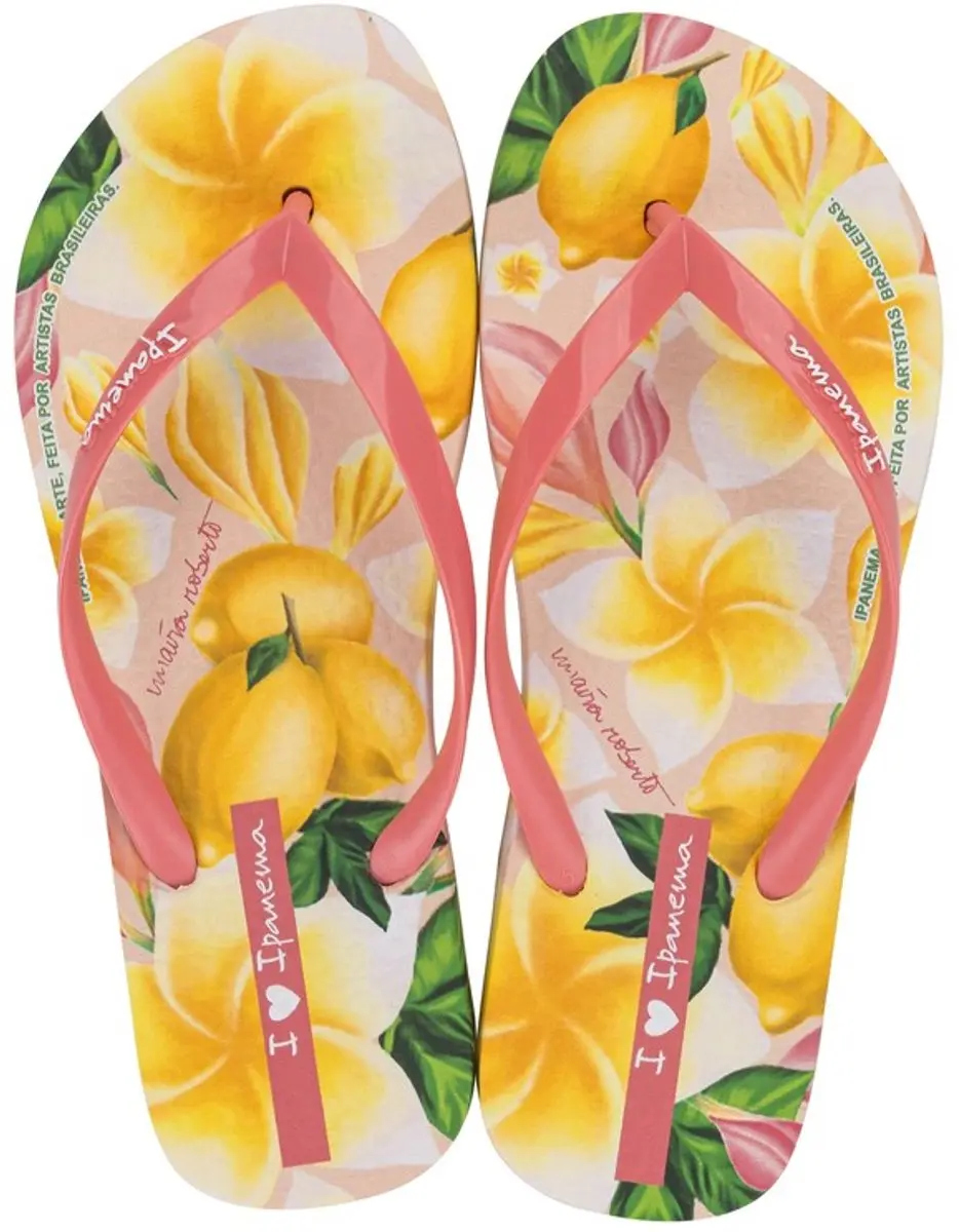 IPANEMA ARTE Pink yellow-37