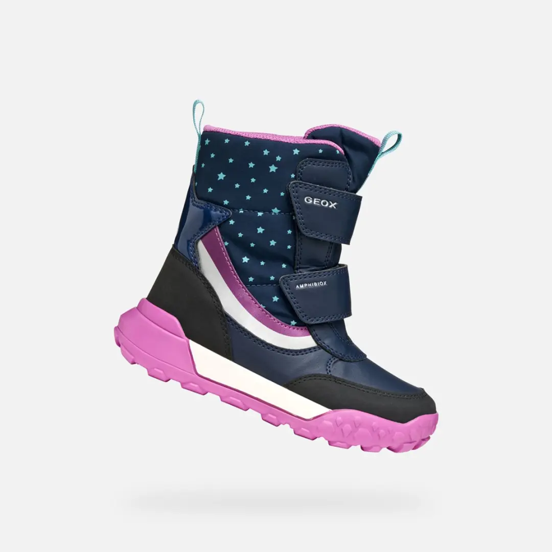 GEOX TREKKYUP ABX MEISJES