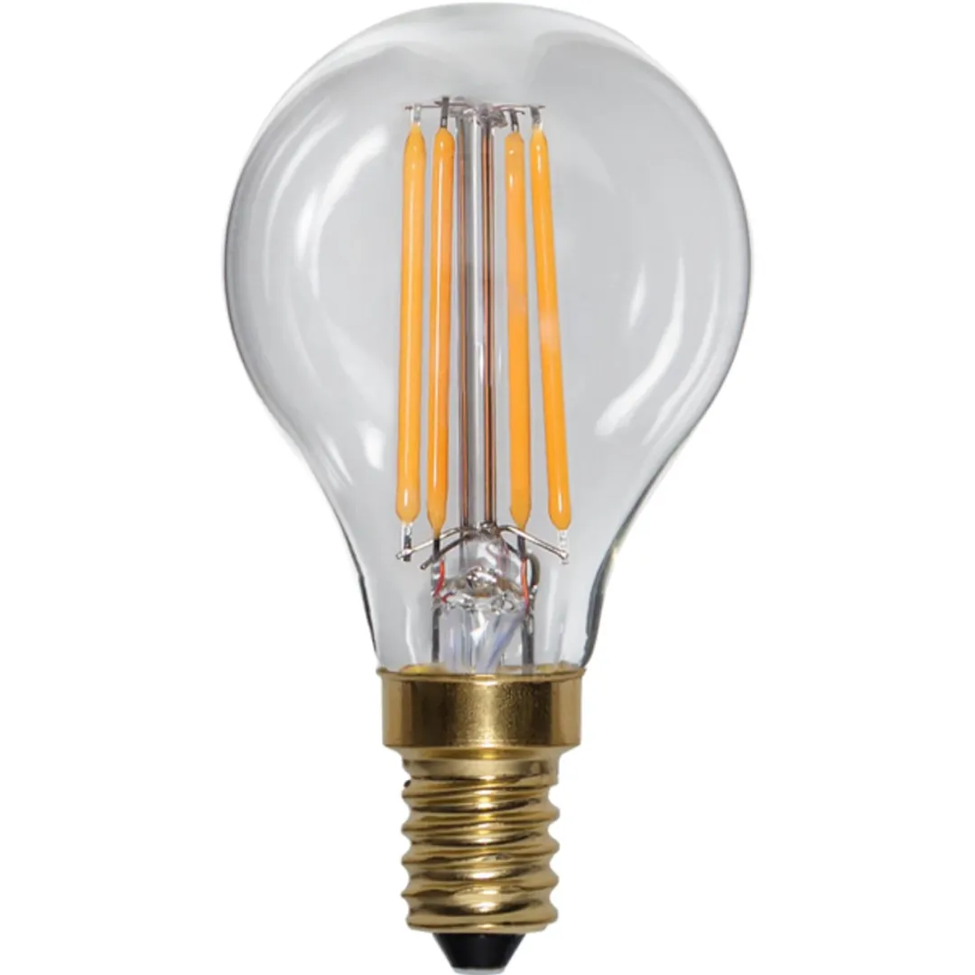 Star Trading LED Lamp E14 4W 2100K - 5 Stuks