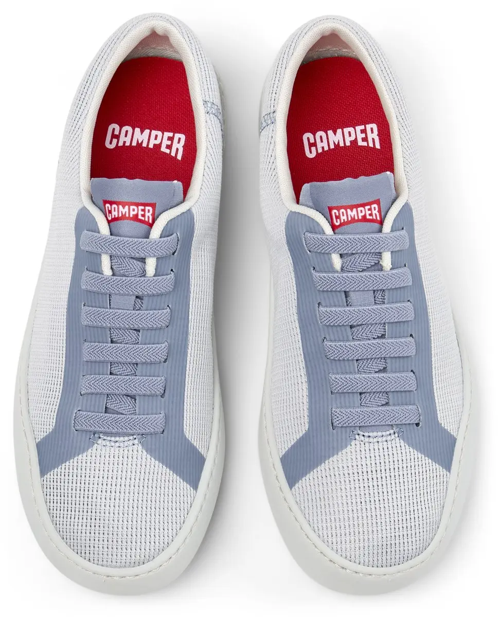 Camper Peu Touring Sneakers - Pastelblauw - afbeelding 3 van 5