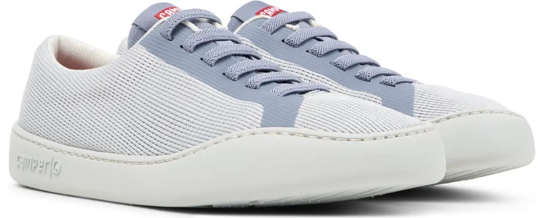 Camper Peu Touring Sneakers - Pastelblauw - afbeelding 4 van 5