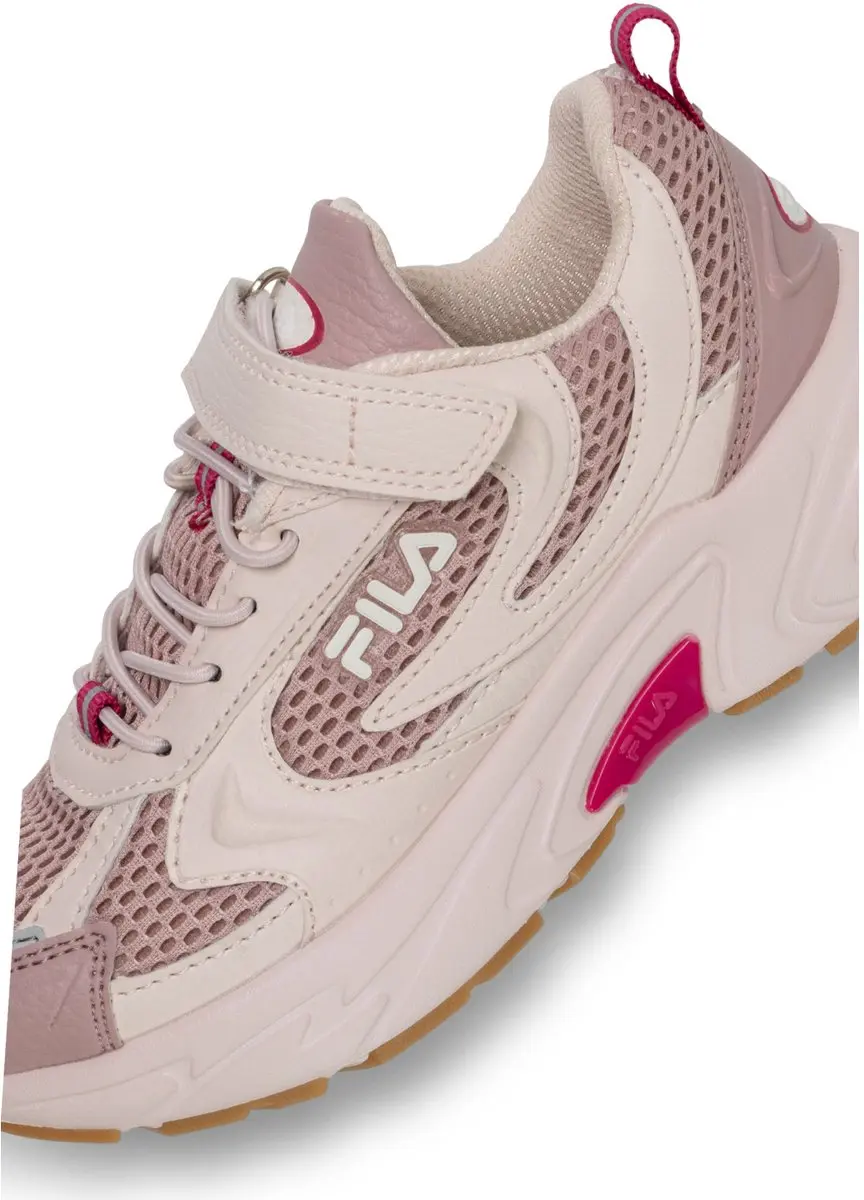 Fila Kreatix V Kindertrainers - Mauve - 30 - afbeelding 4 van 6