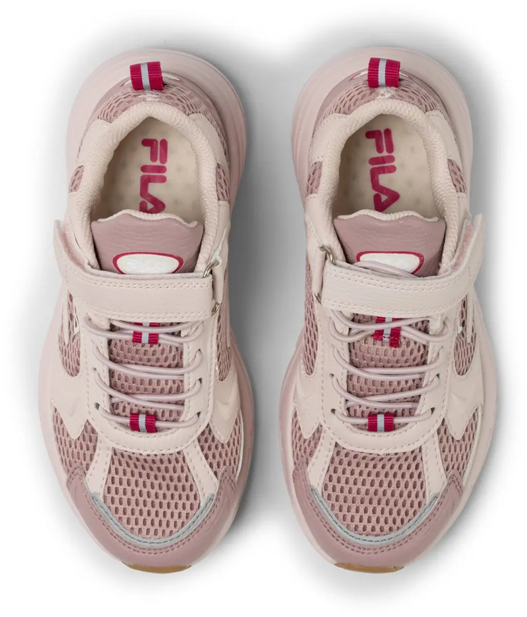 Fila Kreatix V Kindertrainers - Mauve - 30 - afbeelding 3 van 6