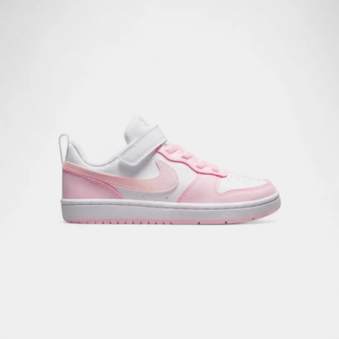 Nike Court Borough Low Recraft Pink Foam White (PS)
