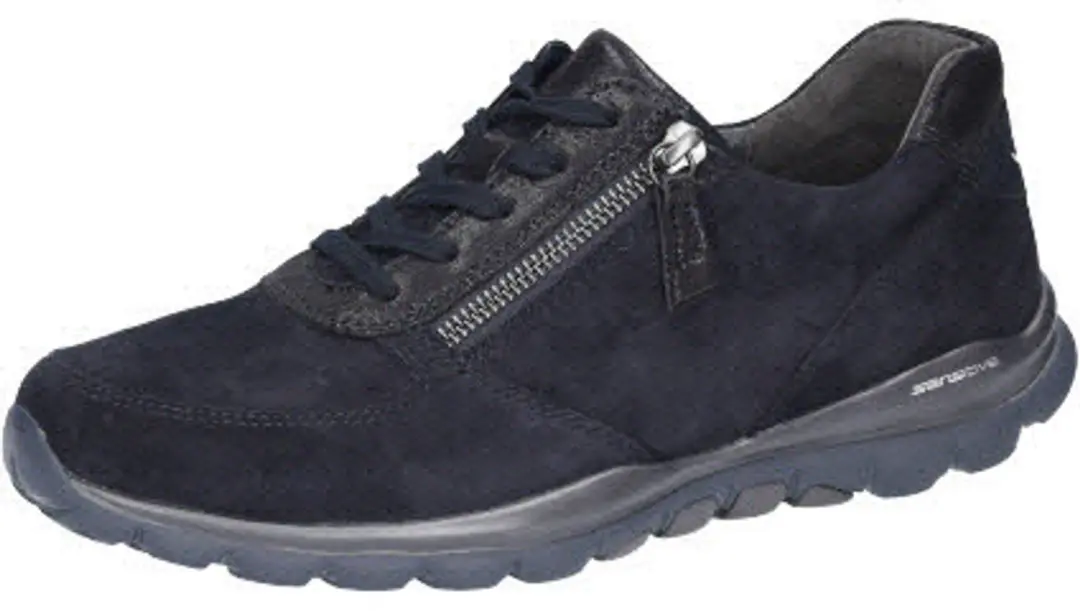 Gabor dames sneakers blauw maat 42.5