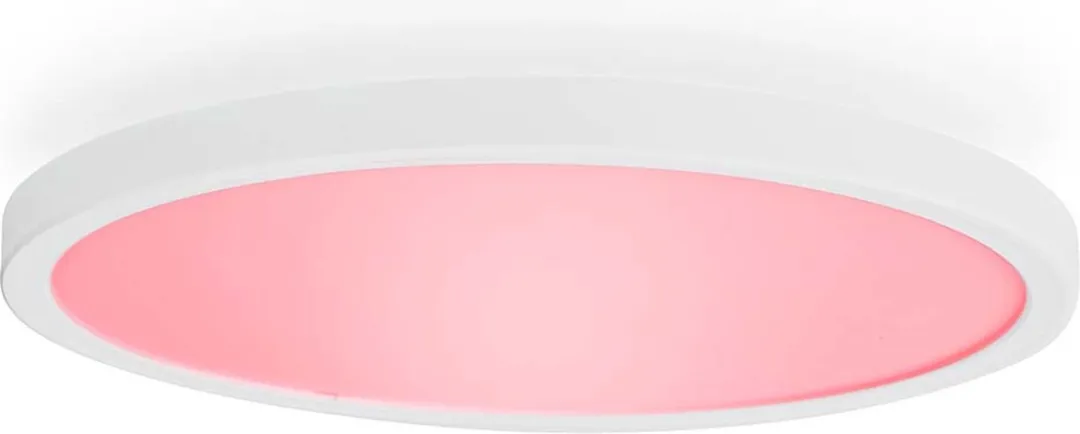 Nedis SmartLife Plafondlamp RGBW Ø29cm 1800lm