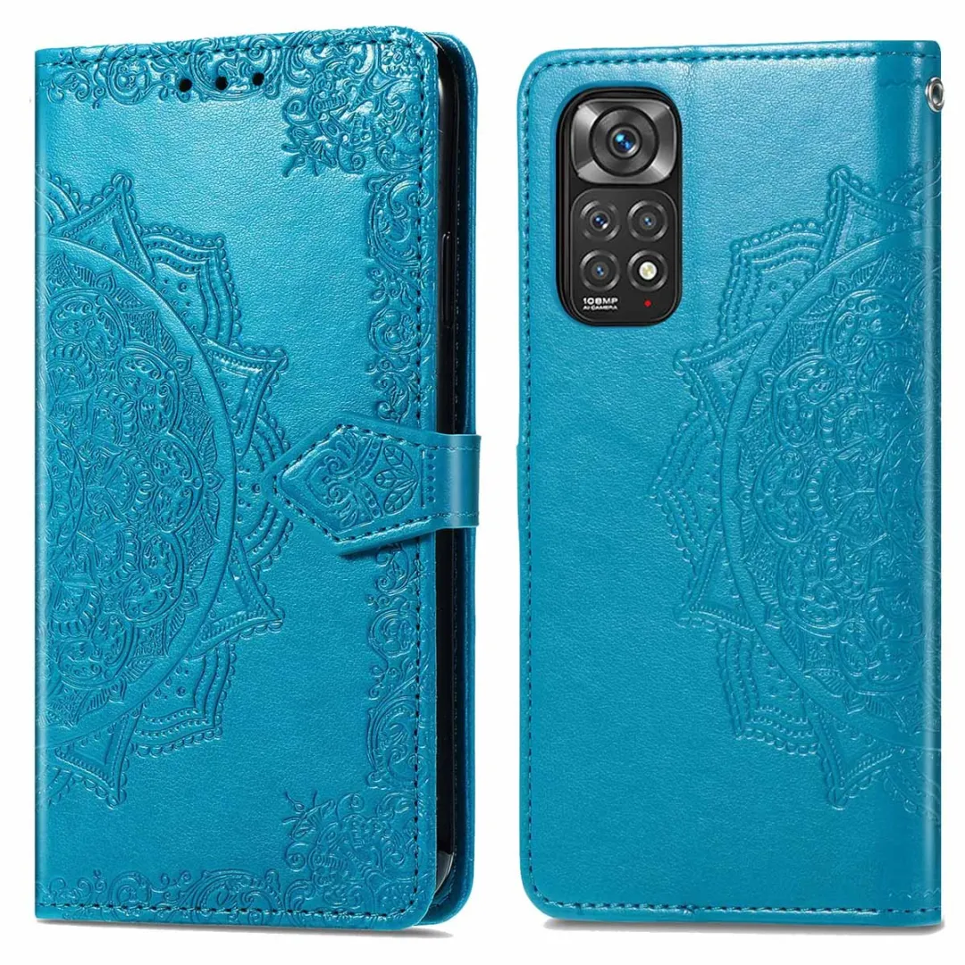 Imoshion Hoesje Xiaomi Redmi Note 11S/11 4G