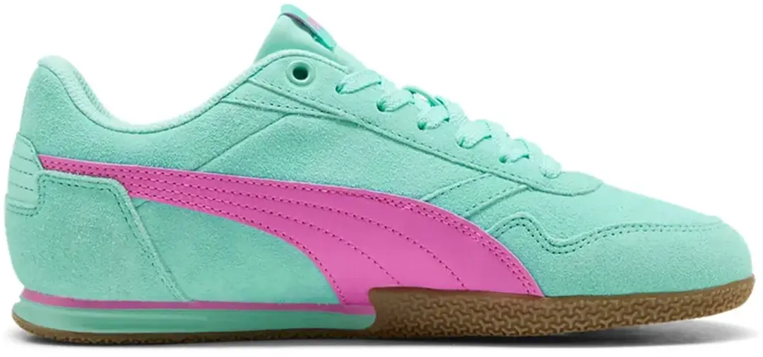 Puma Bella Donna Sd Schoenen Groen EU 38 1/2 Vrouw