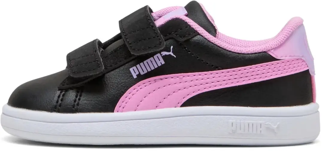 Schoenen baby meisje Puma Smash 3.0 Faded Glow