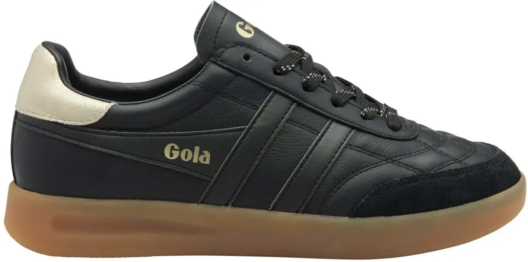 Damestrainers Gola Stadia Leather Trainer