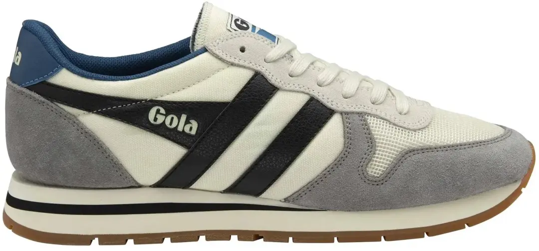 Suède sportschoenen Gola Daytona