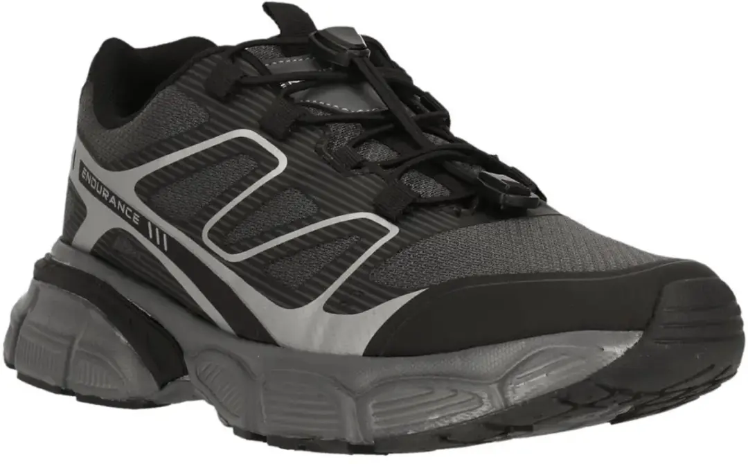 Endurance Pelaro Trainers - Zwart - afbeelding 2 van 2
