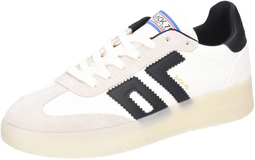 Back 70 dames veterschoenen zwart maat 36