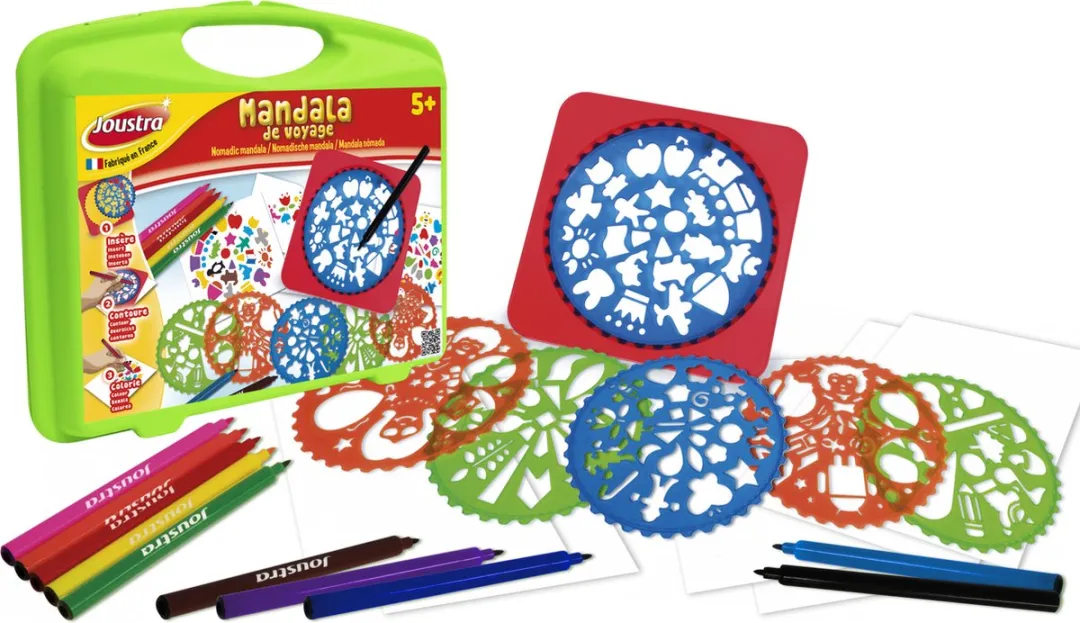 Maped Office Mandala Reis Mandalle PM