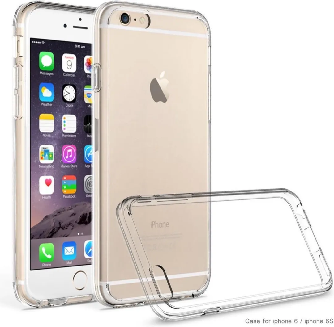 BMAX TPU Hoesje iPhone 6/6s
