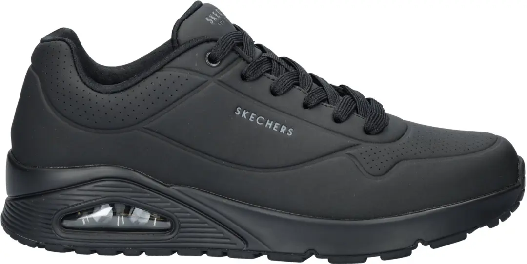 Skechers Uno Wide heren sneaker